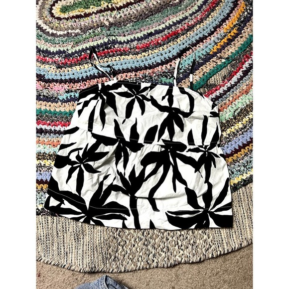 FREE ASSEMBLY small Hawaiian tank top - Picture 5 of 7